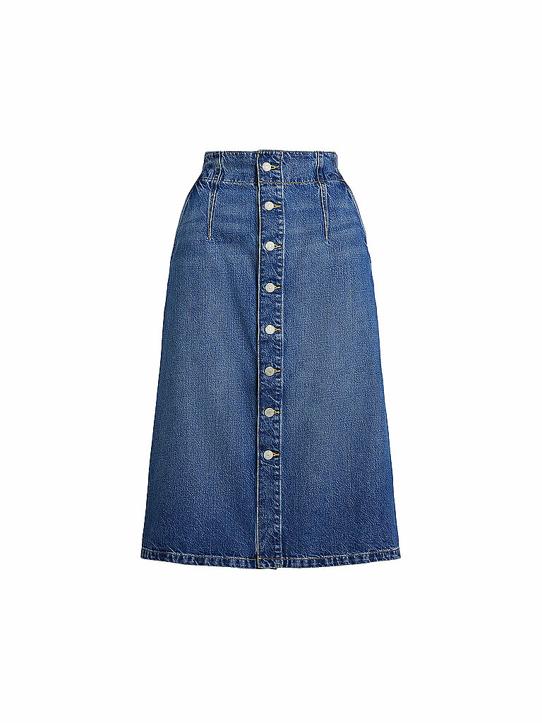 Ralph Lauren Jeansrock blu 28