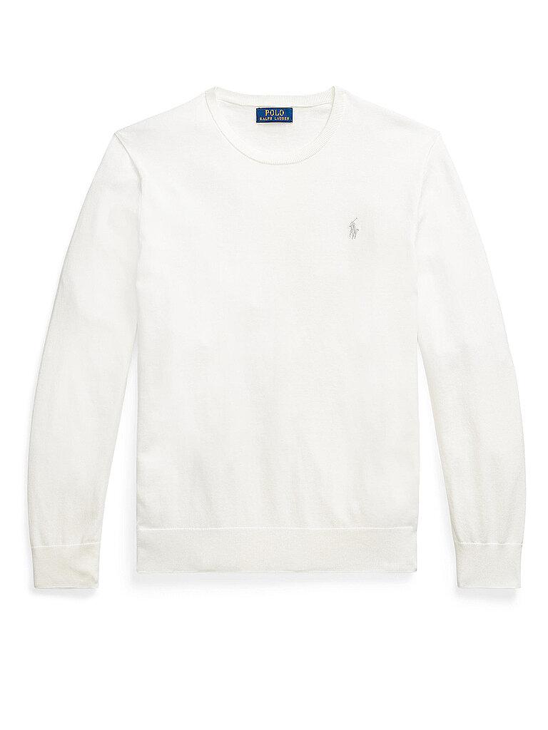 Ralph Lauren Pullover bianco S