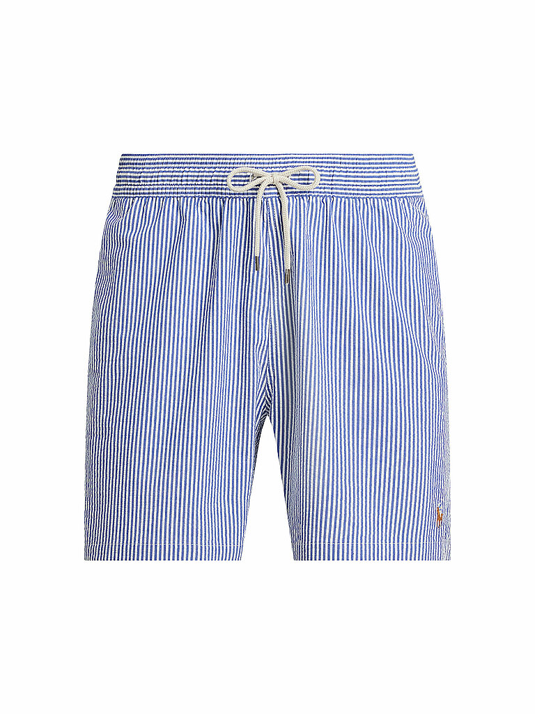 Pantaloncini da bagno blu L