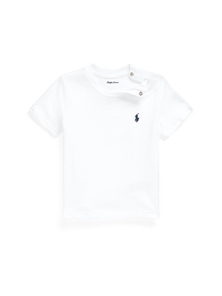 Baby T-Shirt bianco 80