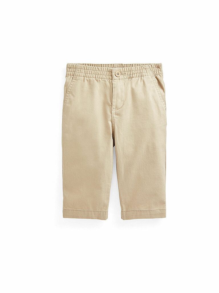 Pantaloni per neonato beige 62