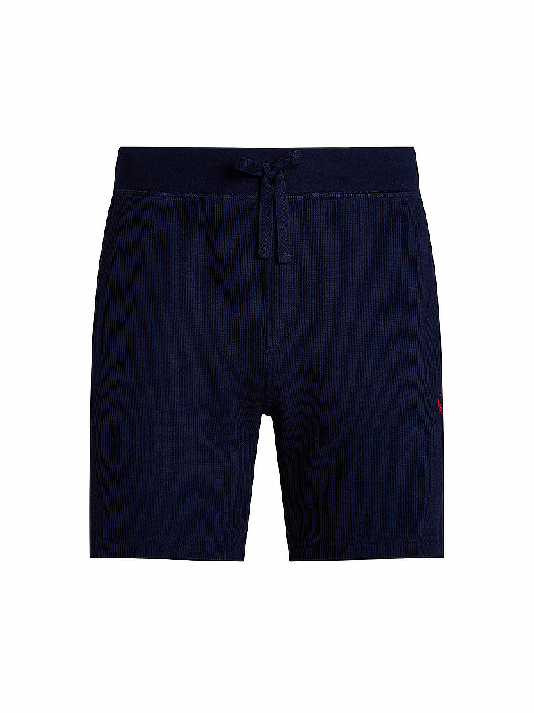 Pantaloncini da pigiama blu S