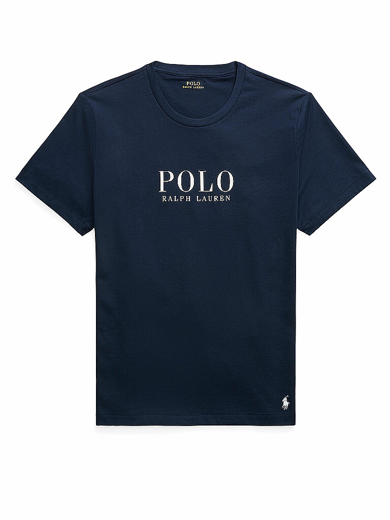 Loungewear Shirt blu XL