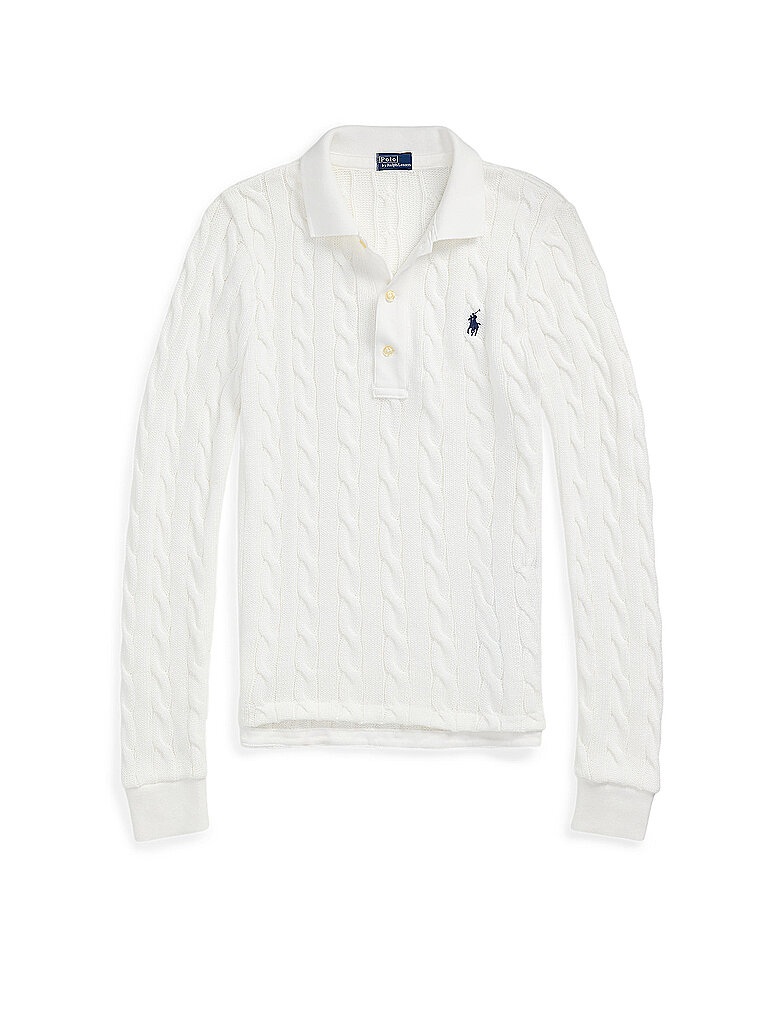 Ralph Lauren Polo bianco S