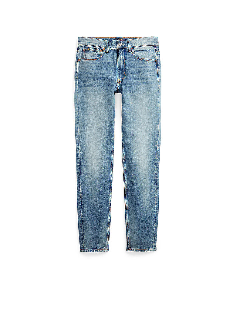 Jeans Skinny Fit 7/8 blu 31