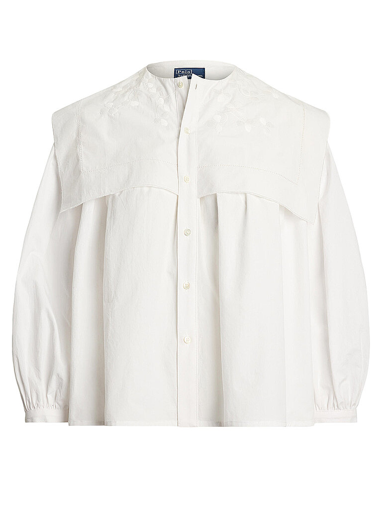 Ralph Lauren Blusa bianco 38