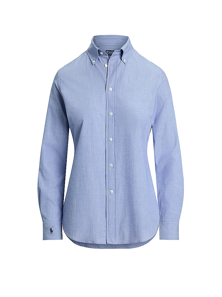 Ralph Lauren Blusa blu 40
