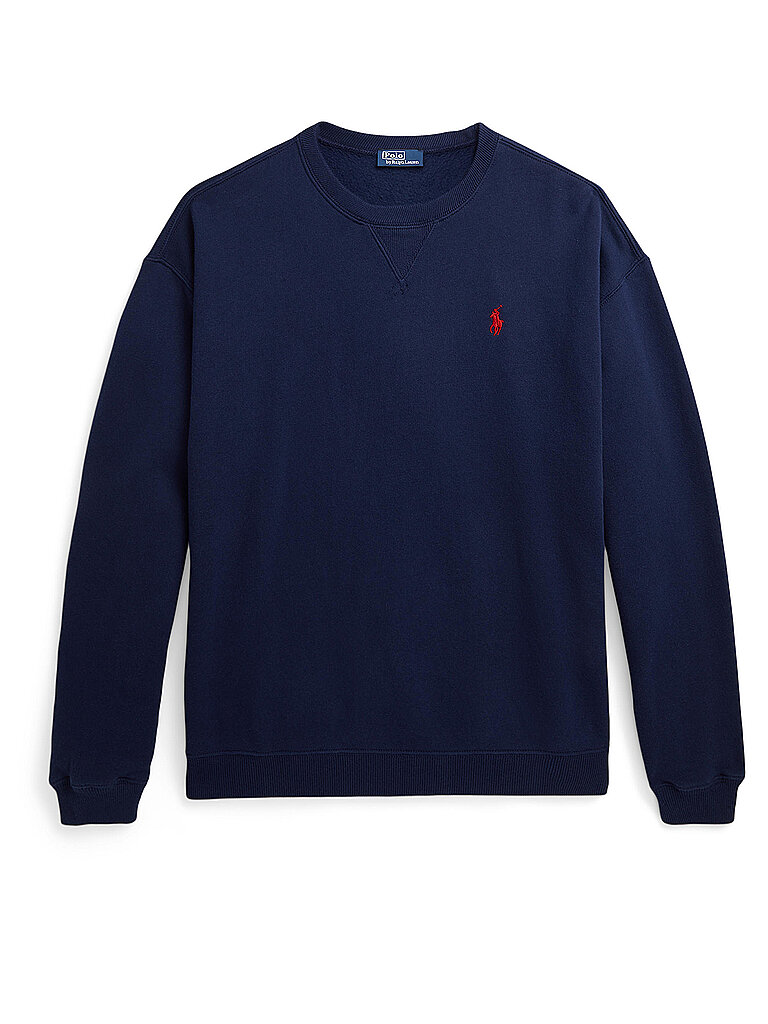 Ralph Lauren Felpa blu S