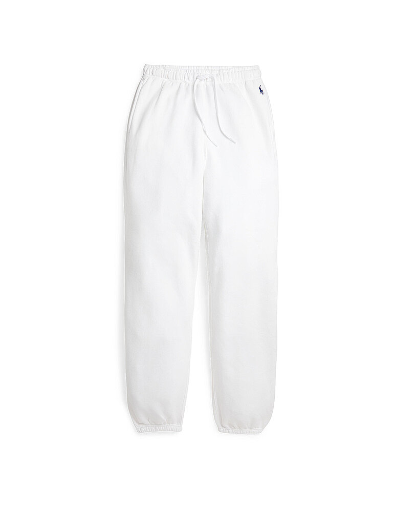 Pantaloni da jogging bianco L