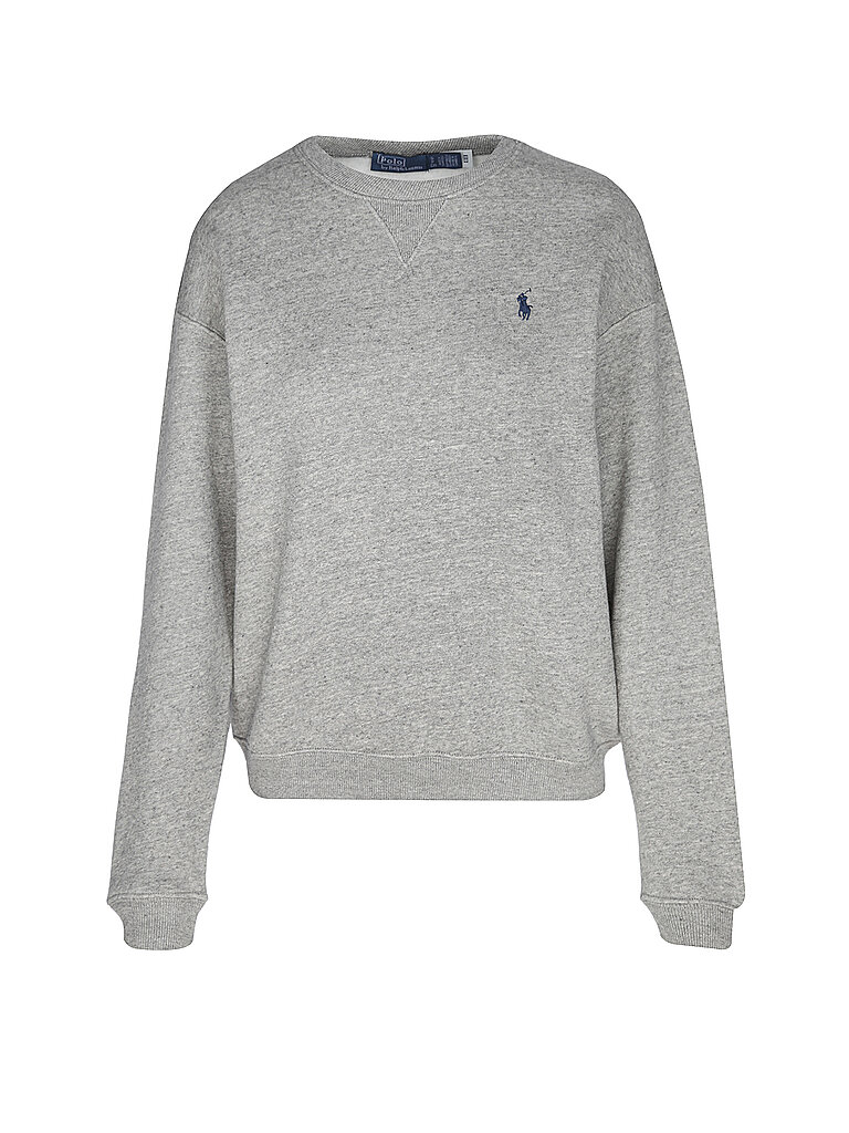 Ralph Lauren Felpa grigio M