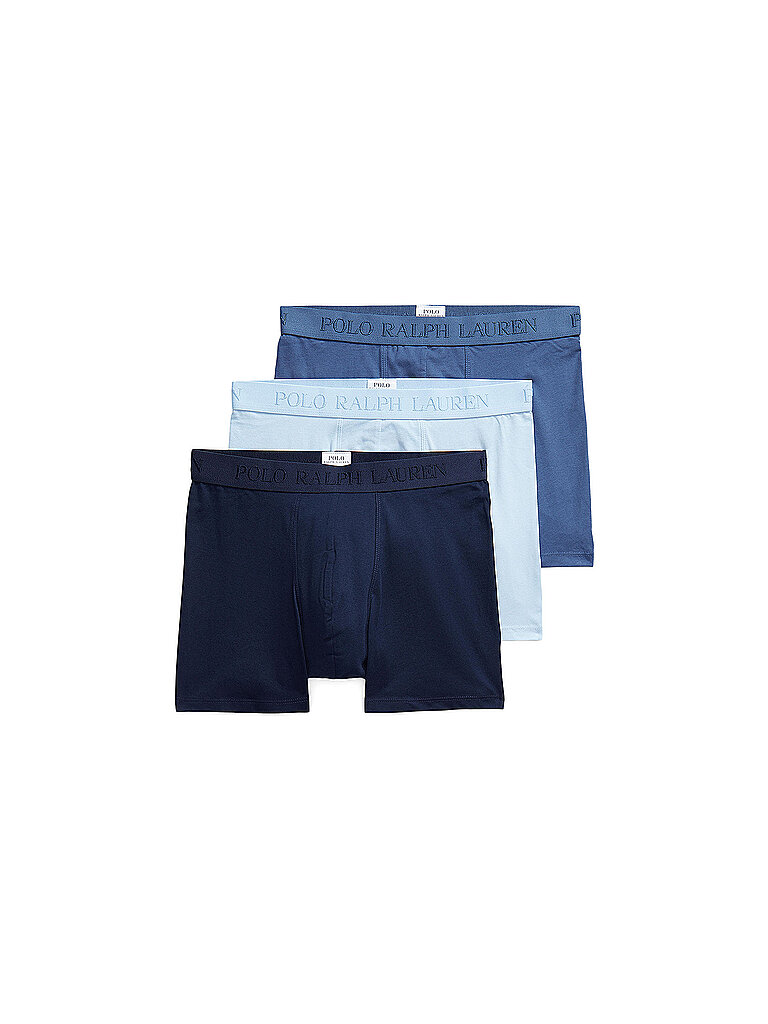 Pantaloni pacco da 3 blu blu S