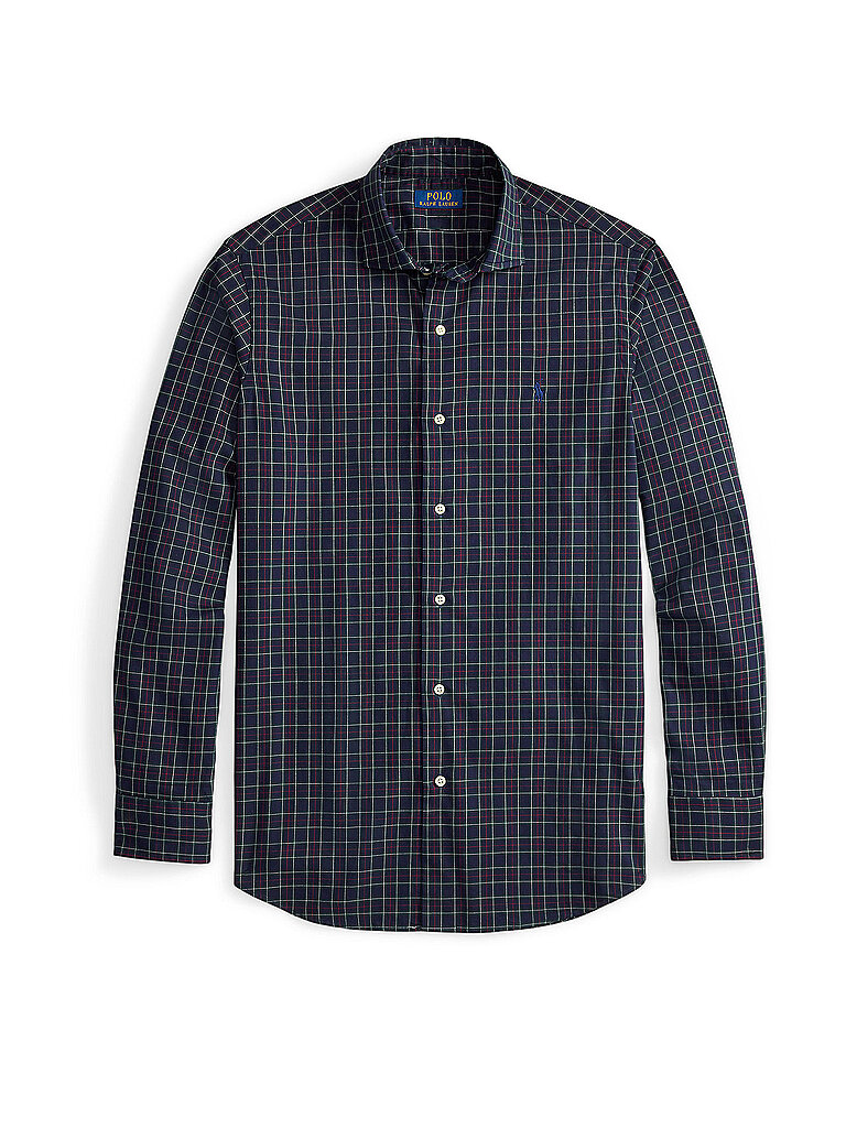 Camicia vestibilità regular blu XXL