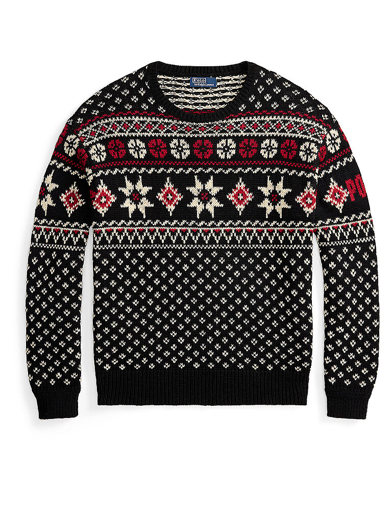 Ralph Lauren Pullover nero M