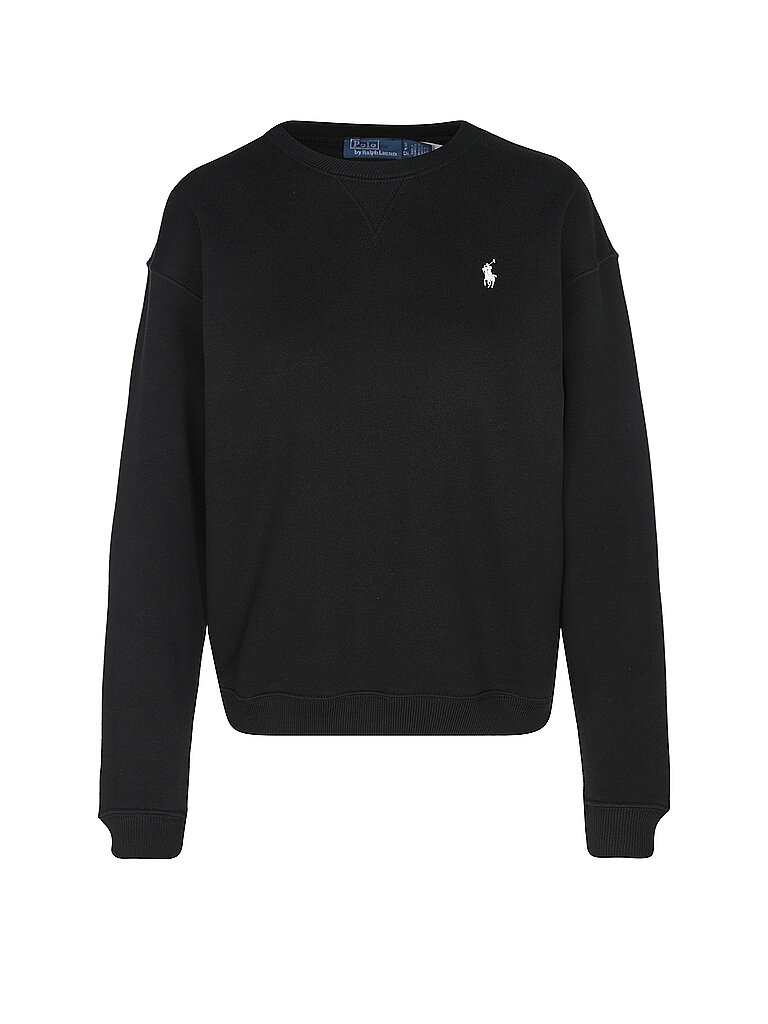 Ralph Lauren Felpa nero M