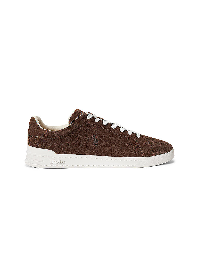 Ralph Lauren Sneaker marrone 44