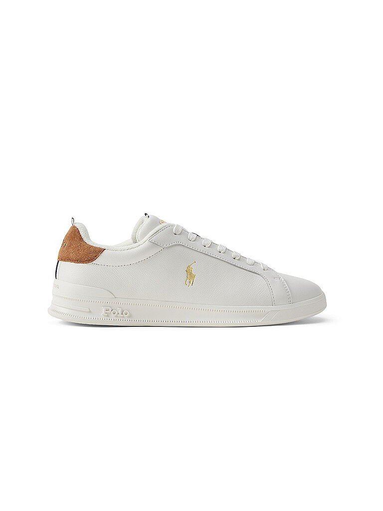 Ralph Lauren Sneaker bianco 45