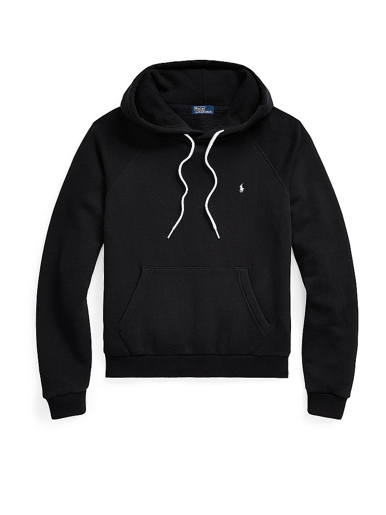 Felpa con cappuccio - Hoodie nero XS