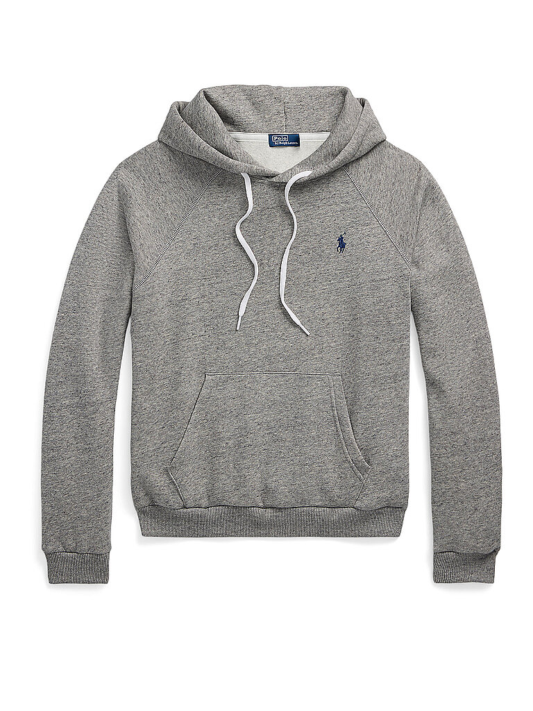 Felpa con cappuccio - Hoodie grigio S
