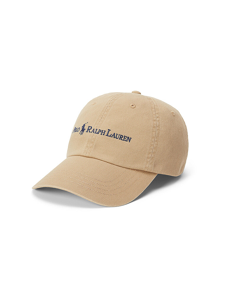 Ralph Lauren Cappellino cammello