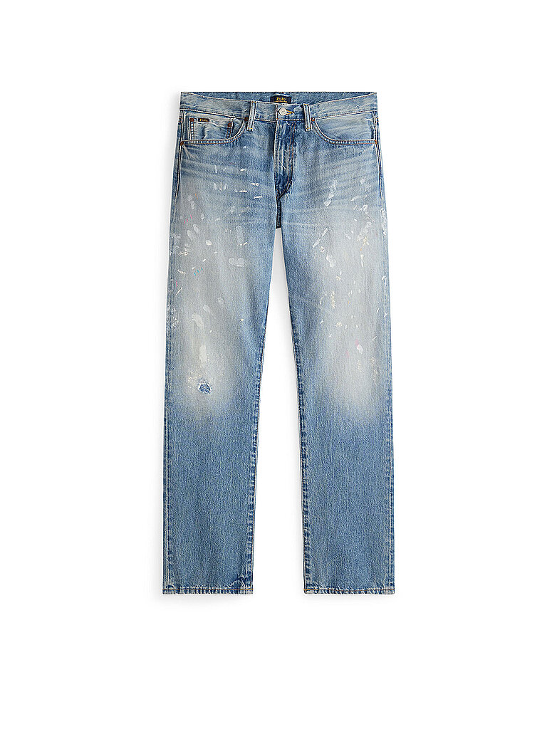Jeans Straight Fit blu 36/L32