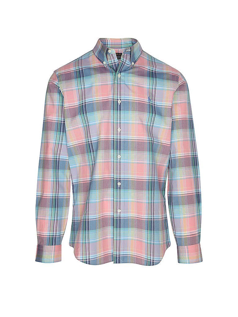 Ralph Lauren Camicia azzurro XL