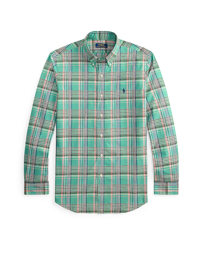Ralph Lauren Camicia verde XXL
