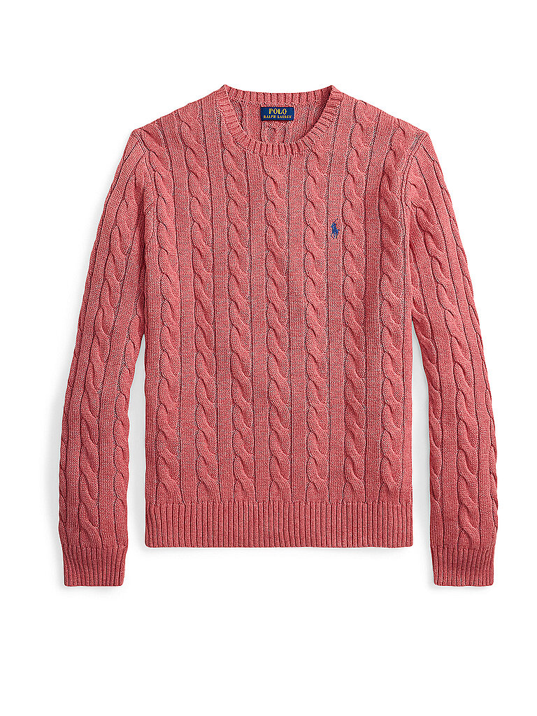 Ralph Lauren Pullover corallo XL