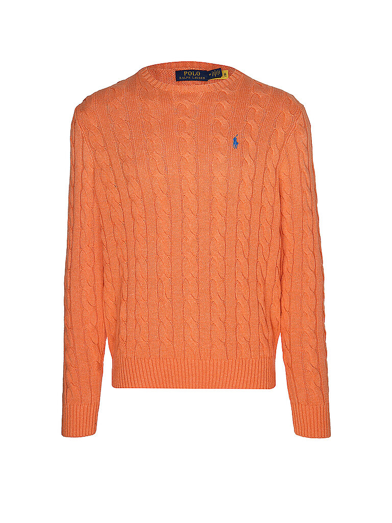 Nome prodotto: Pullover arancione S