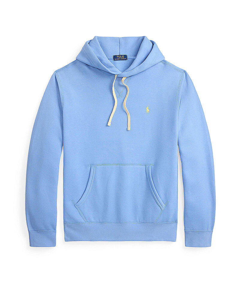 Felpa con cappuccio - Hoodie blu XXL