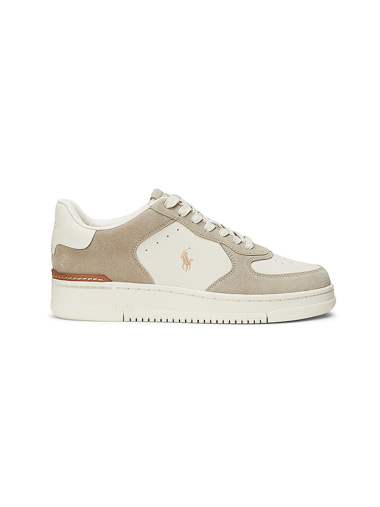 Ralph Lauren Sneaker crema 45
