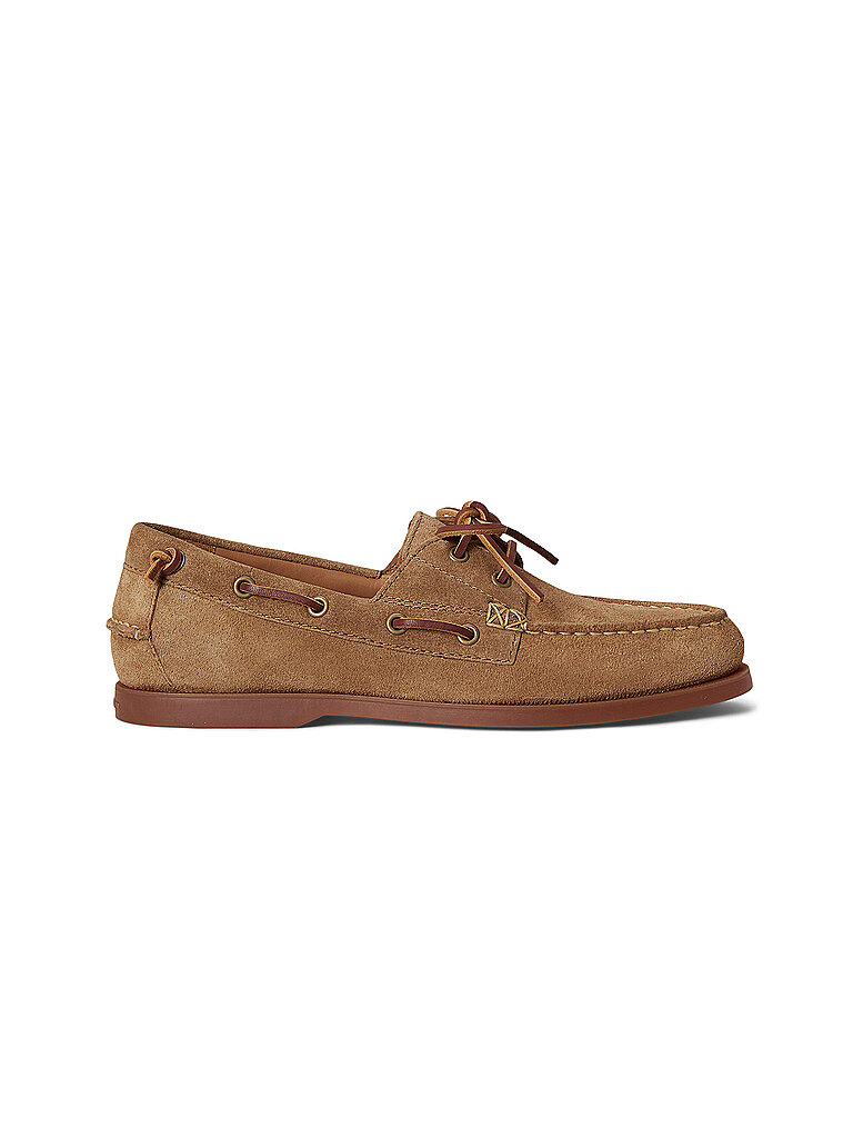 Scarpe da barca MERTON marrone 45
