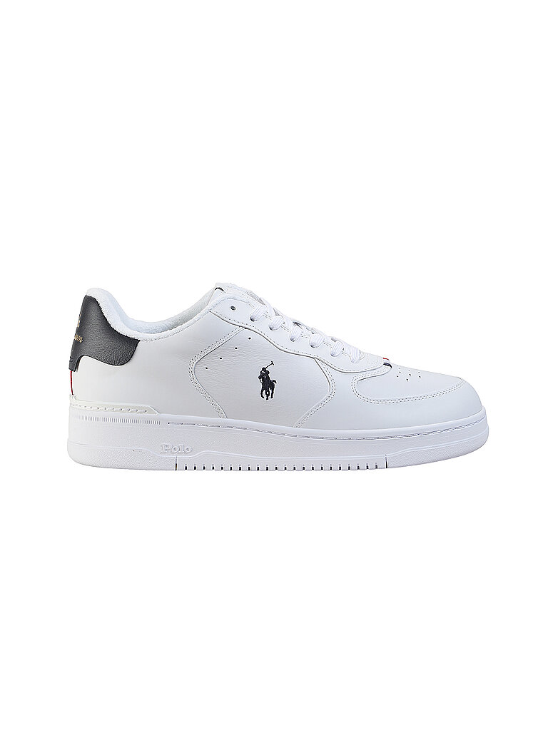 Sneaker MASTERS COURT bianco 46