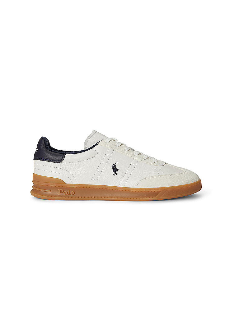 Ralph Lauren Sneakers bianco 43