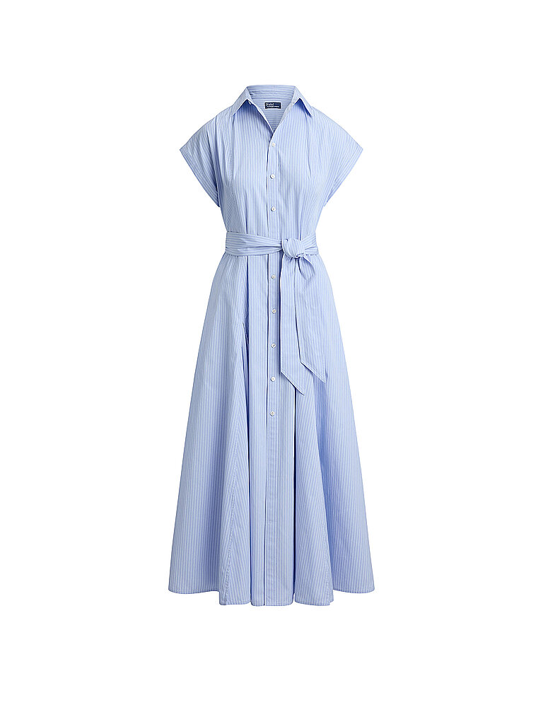 Ralph Lauren Mididress blu 40