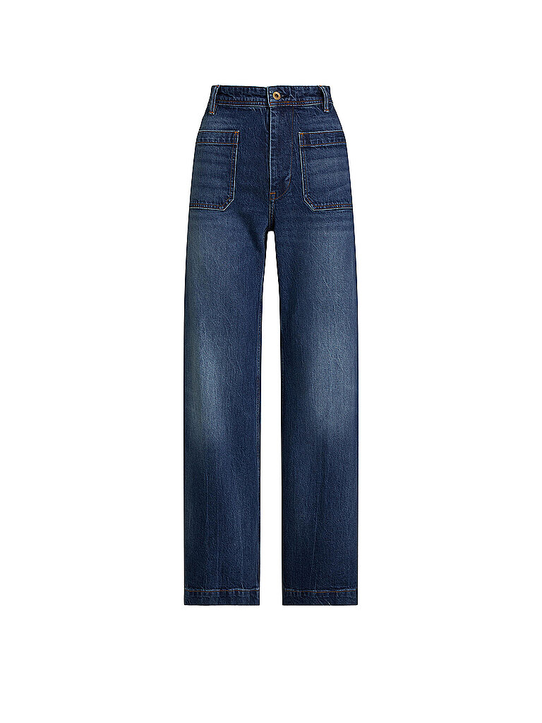 Ralph Lauren Jeans a zampa blu 31