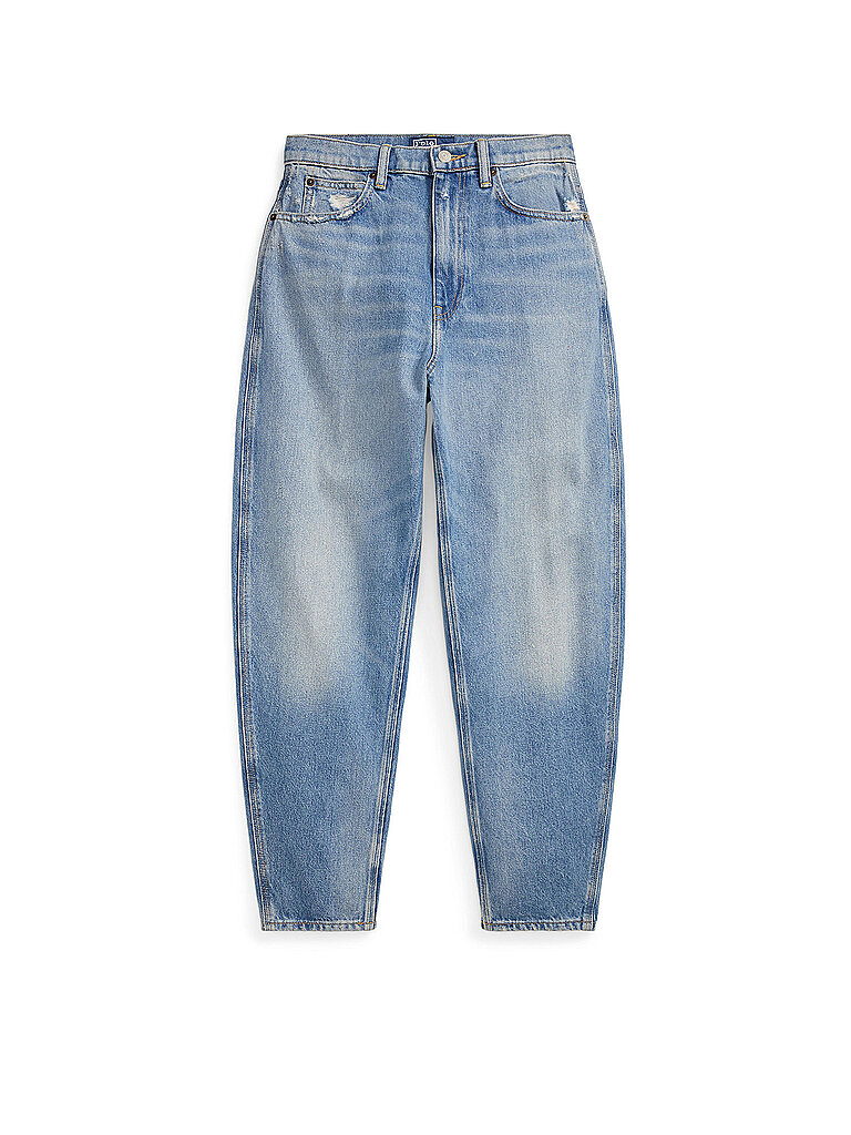Jeans Balloon Fit blu 29