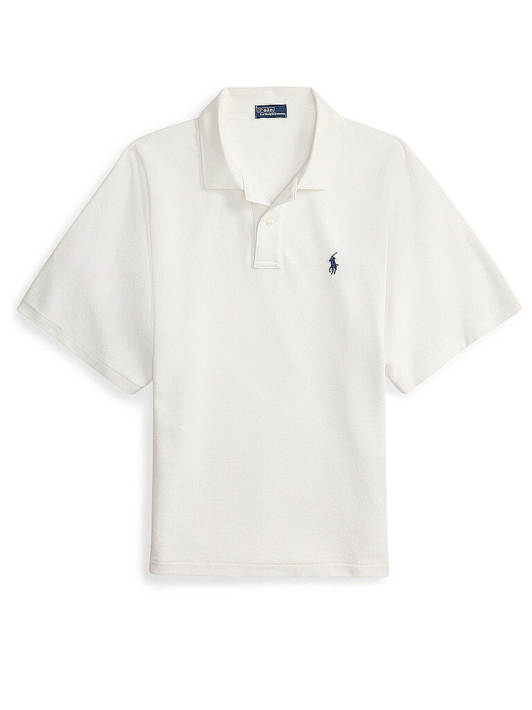 Ralph Lauren Poloshirt bianco M