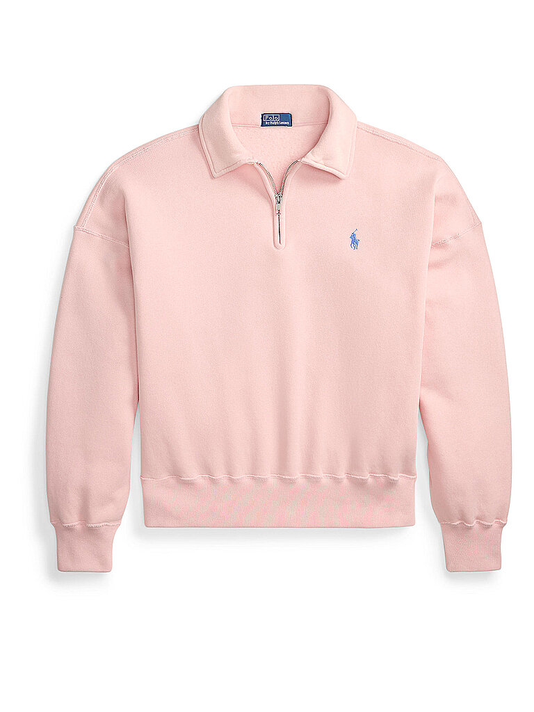 Troyer Pullover rosa L