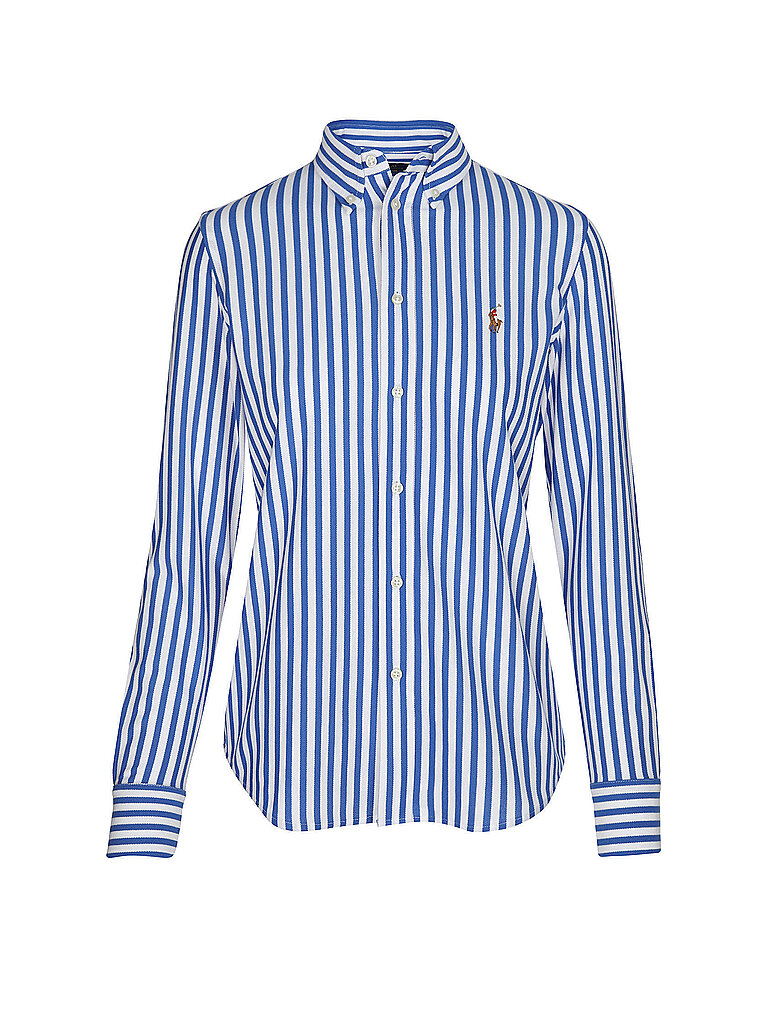 Ralph Lauren Blusa blu S
