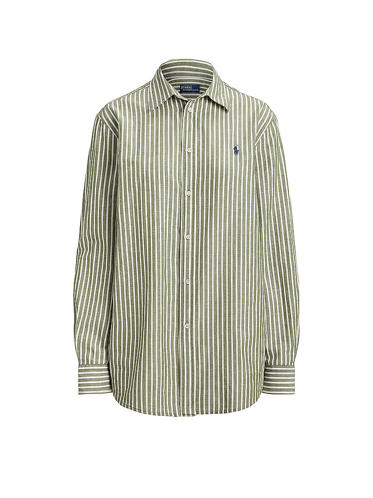 Ralph Lauren Camicetta oliva XS