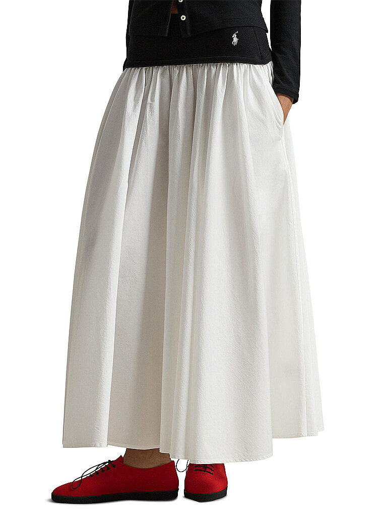 Ralph Lauren Maxigonna bianco M