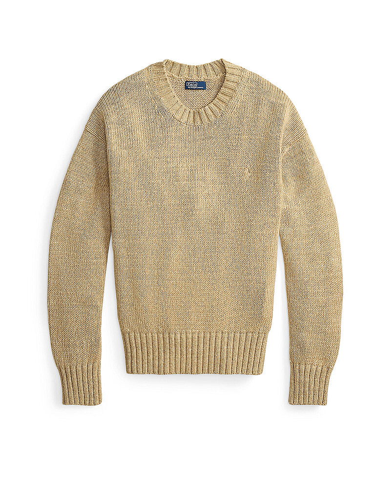 Ralph Lauren Pullover beige S