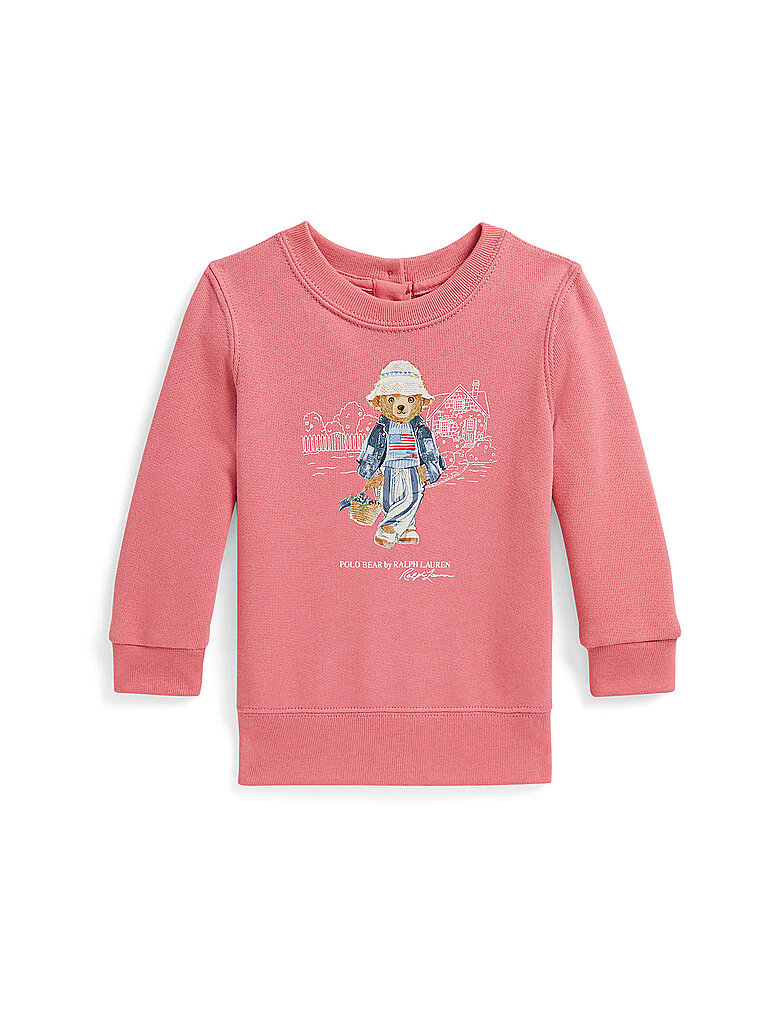 Maglione neonata rosa 80