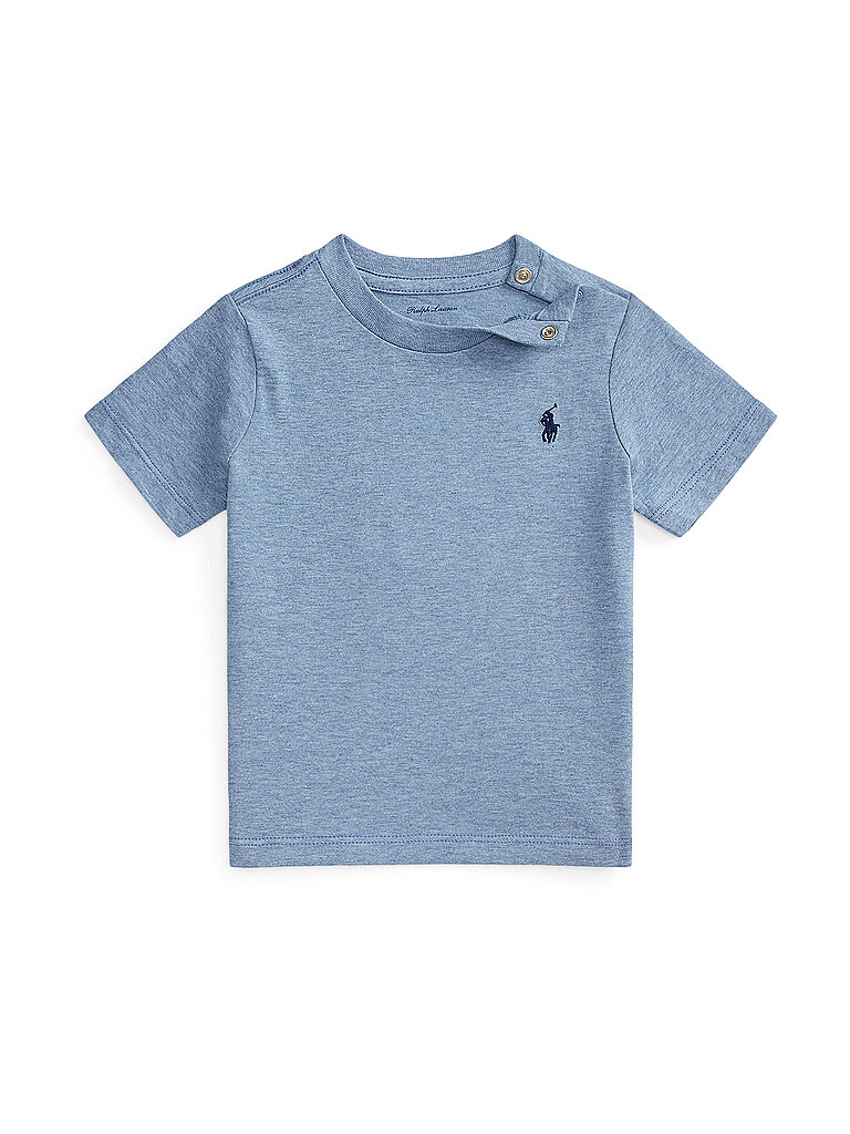 Ralph Lauren Baby T-Shirt blu 92