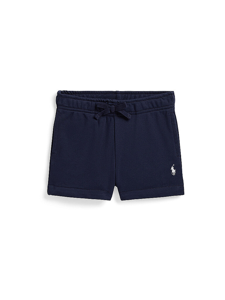 Pantaloncini neonato blu 62