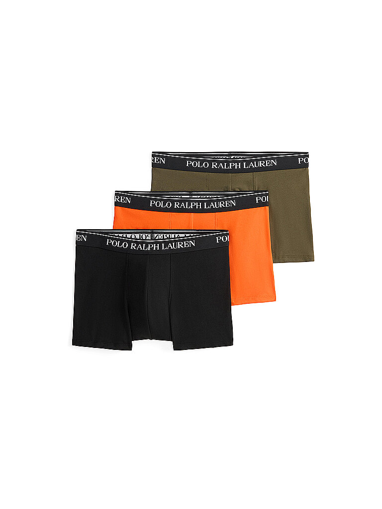 Pantaloni confezione da 3 multi nero S