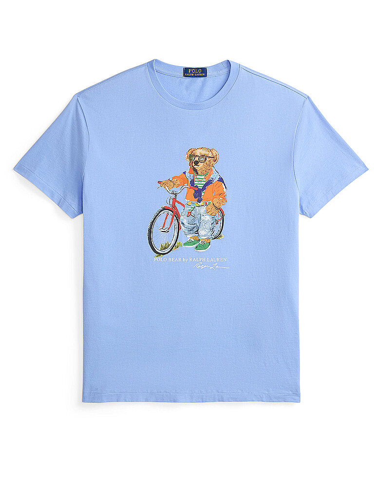 Ralph Lauren T-shirt azzurro M