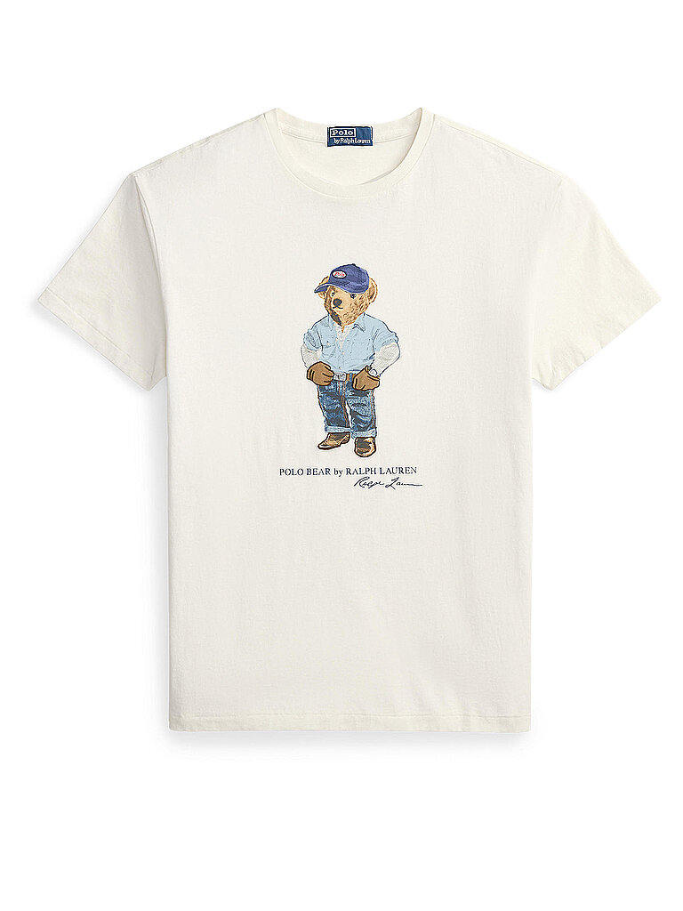 Ralph Lauren T-shirt bianco L