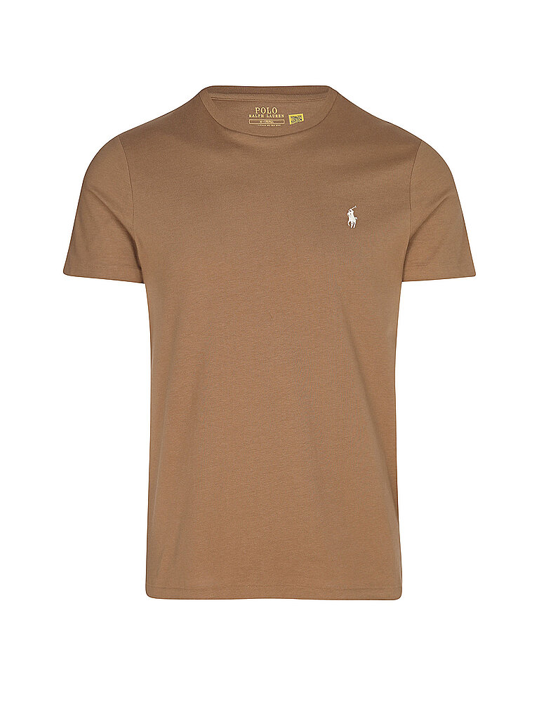 Ralph Lauren T-shirt marrone M