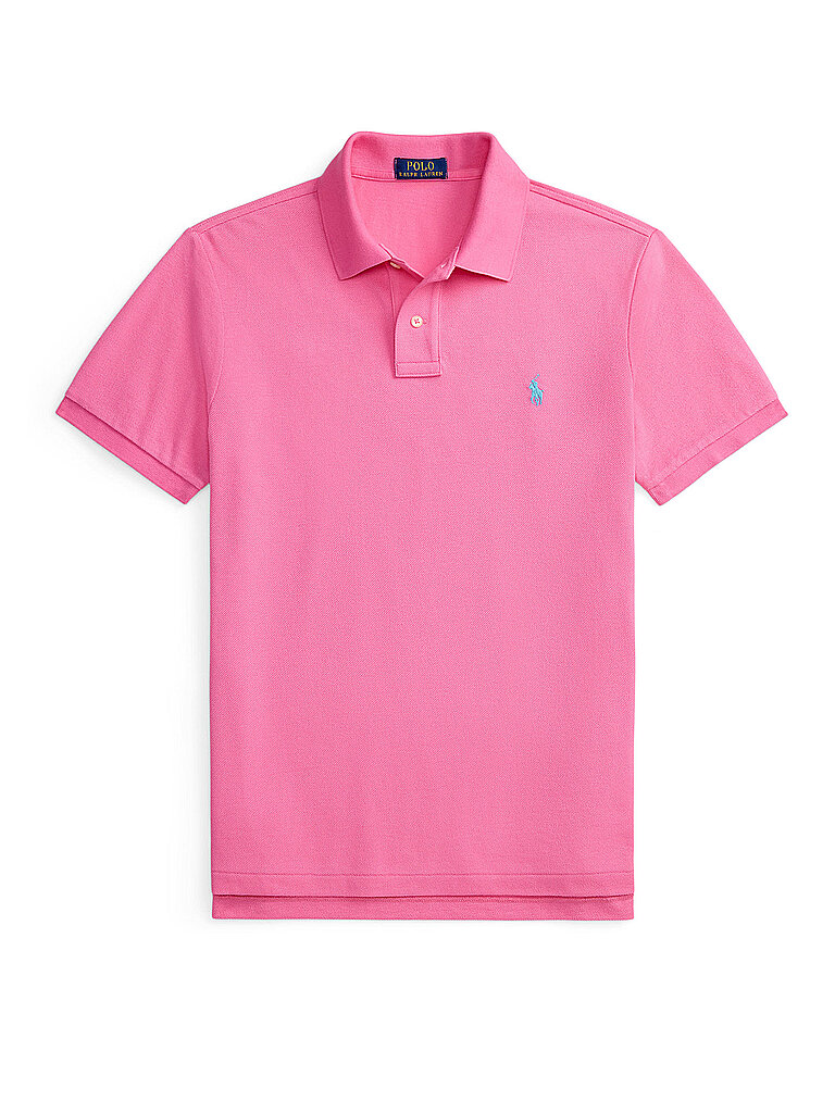Nome prodotto: Poloshirt Custom Slim Fit rosa M